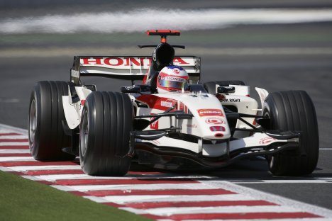 Honda vil teste 2007 motor på Monza